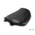 LUIMOTO Italia II Rider Seat Cover for DUCATI MULTISTRADA V4 (2021+) LUIMOTO Italia II Rider Seat Cover for DUCATI MULTISTRADA V4 (2021+)